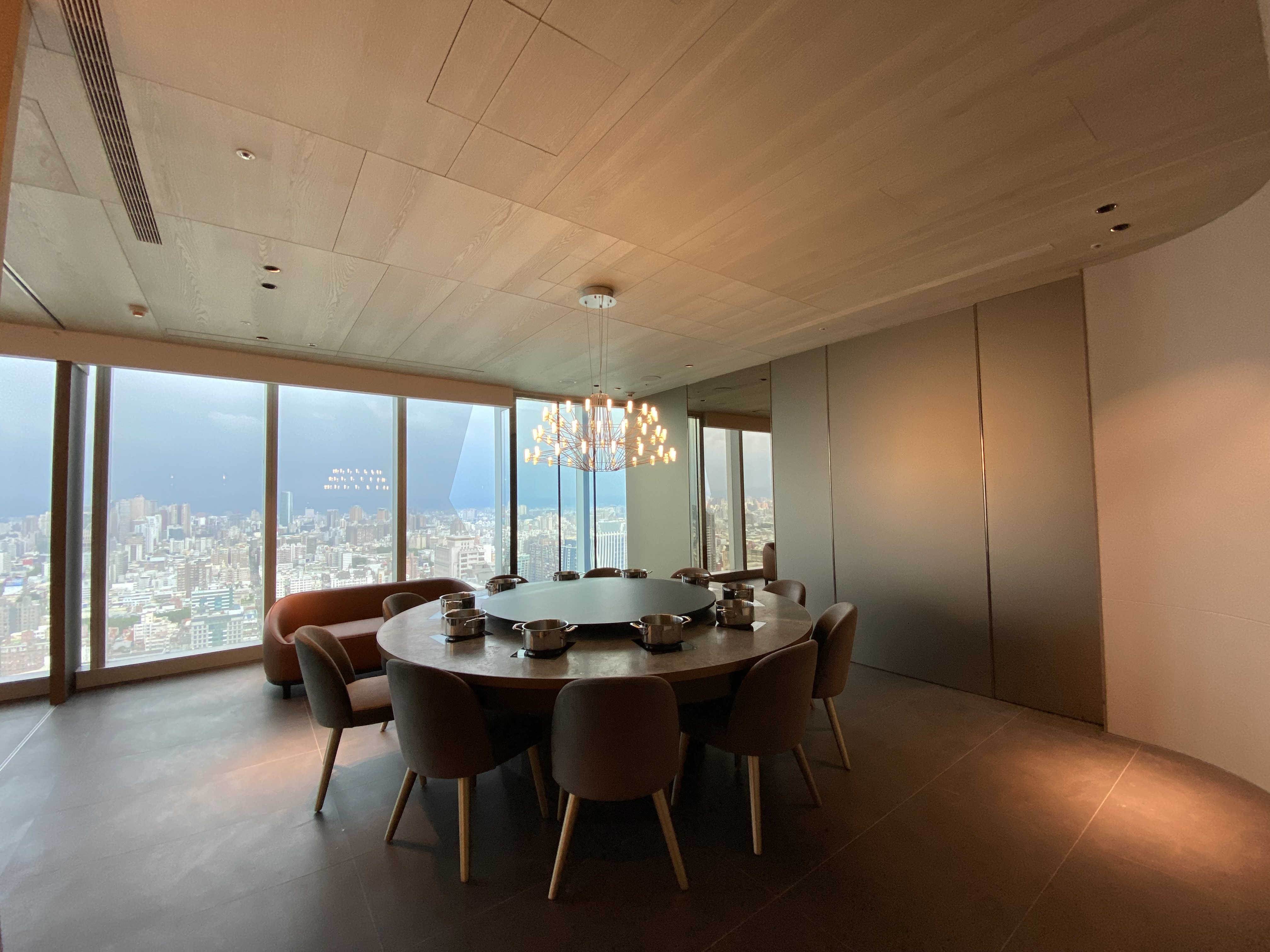 沐明餐廳